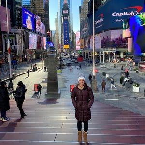 Meet your Posher, Kirsten